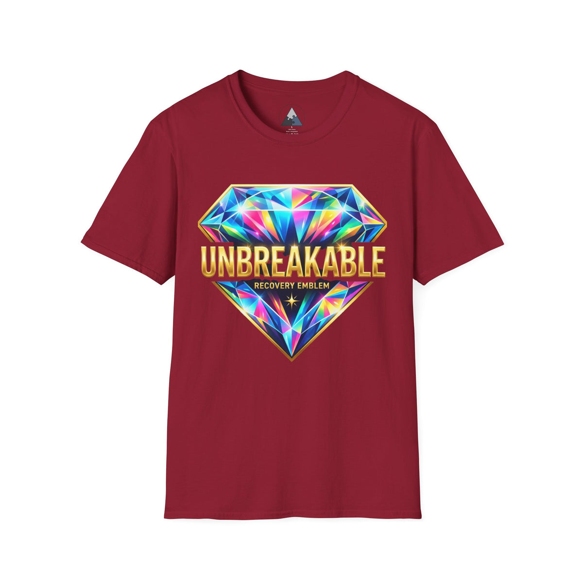 Unbreakable Diamond Recovery T-Shirt