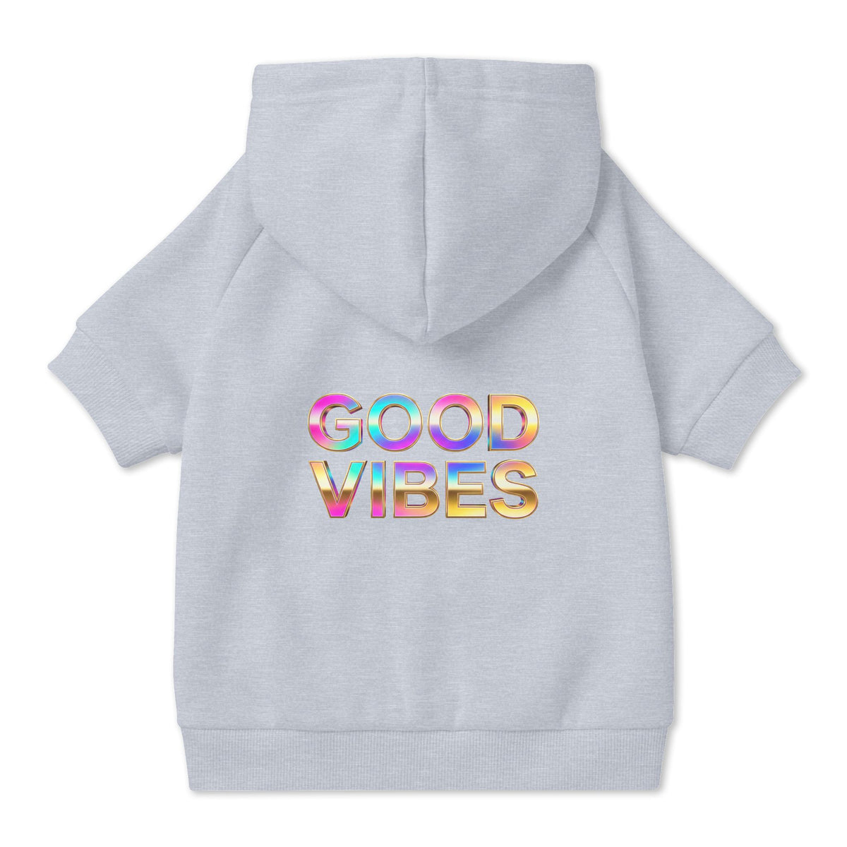 Good Vibes Pet Hoodie