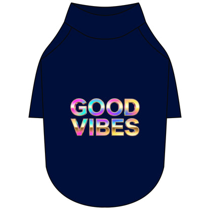 Good Vibes Pet Raglan T-Shirt