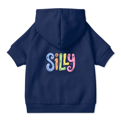Silly Pet Hoodie