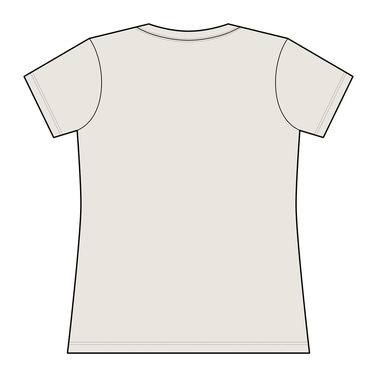 Awfully Pretty Graphic T-Shirt