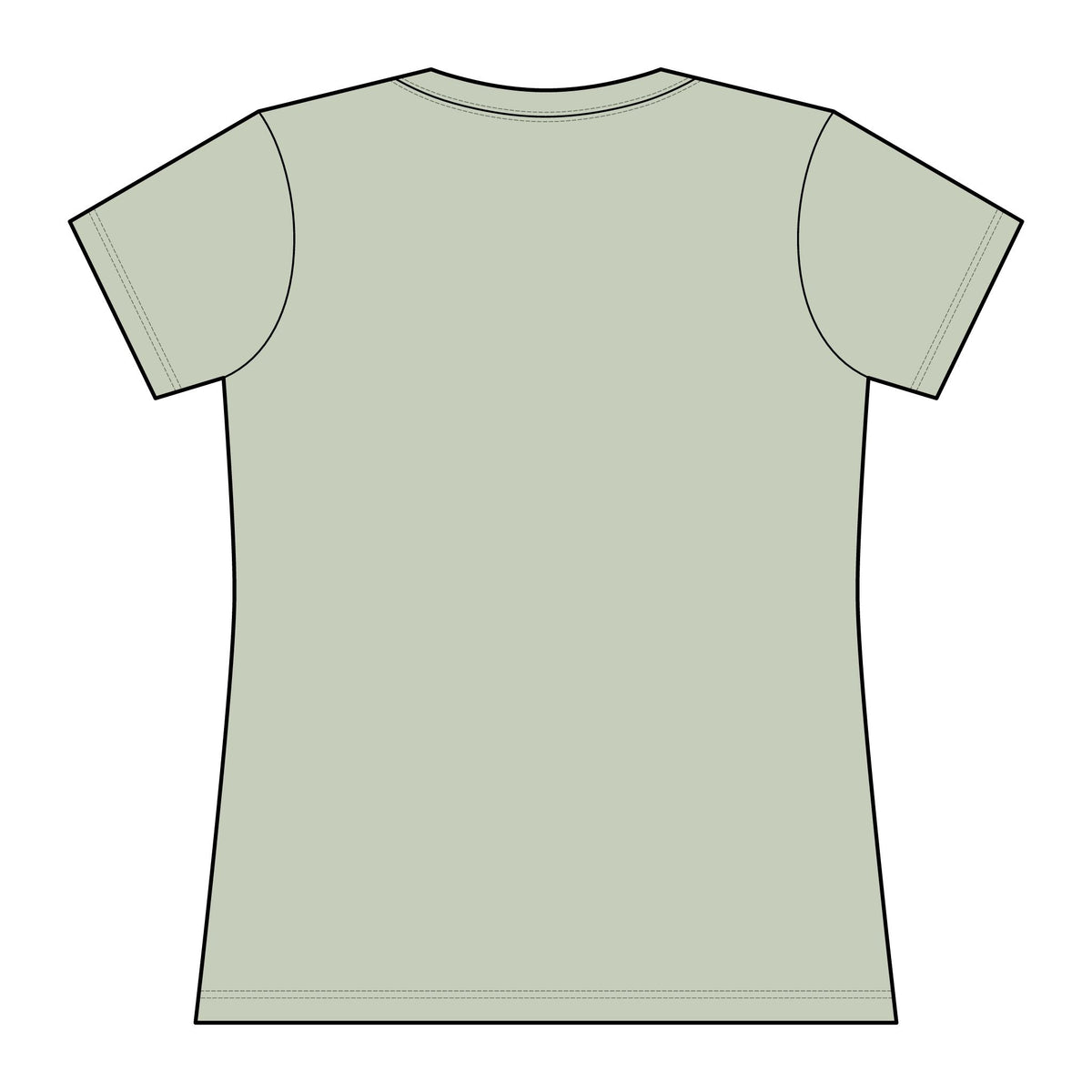 Awfully Pretty Graphic T-Shirt