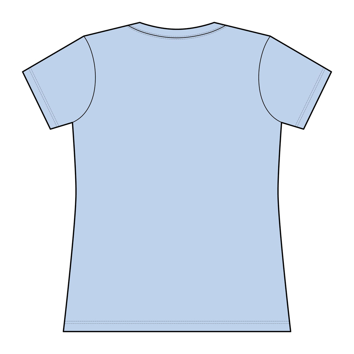 Awfully Pretty Graphic T-Shirt