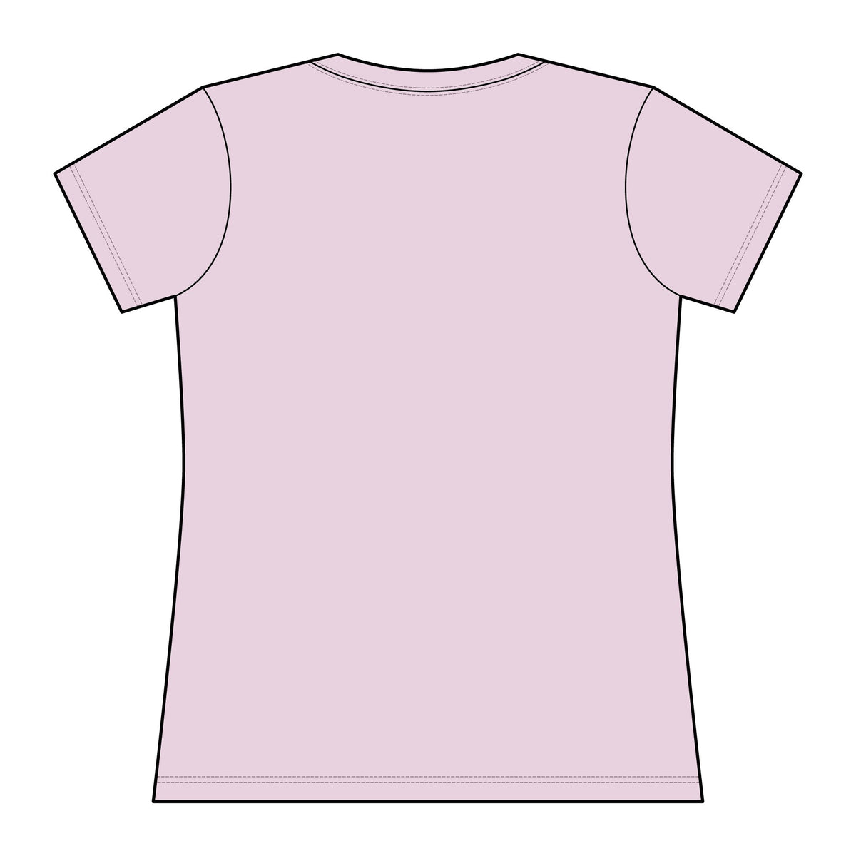 Awfully Pretty Graphic T-Shirt