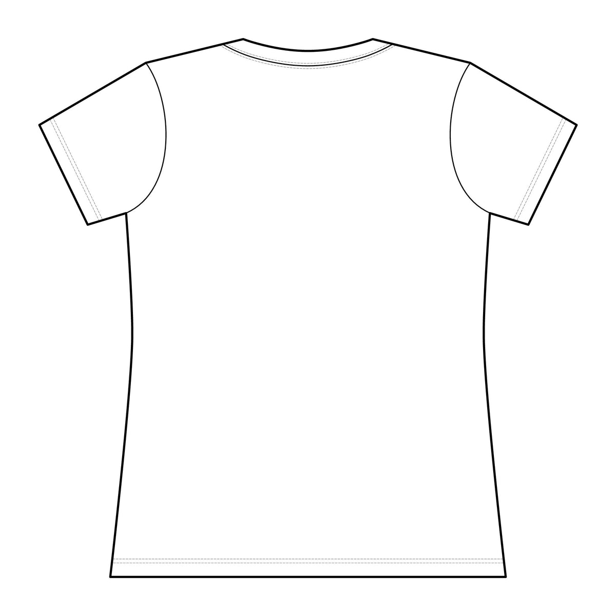 Awfully Pretty Graphic T-Shirt