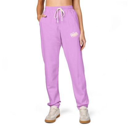 Welcome 'Volatile' Sweatpants — Garment-Dyed Cozy Joggers