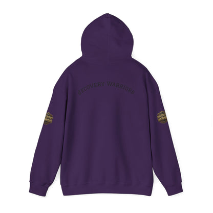 We Don't Do This Alone Hoodie – Recovery Warriors