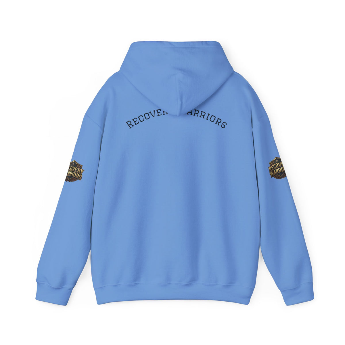 We Don't Do This Alone Hoodie – Recovery Warriors