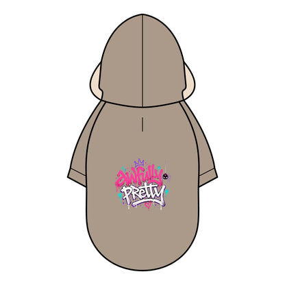 Awfully Pretty Pet Parka Jacket