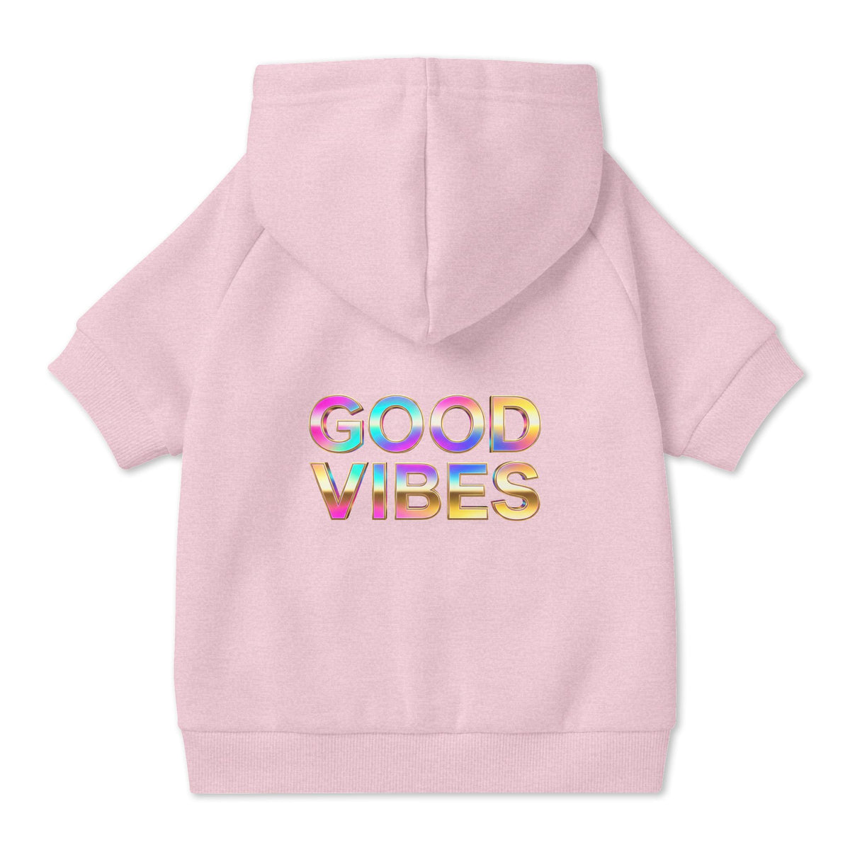 Good Vibes Pet Hoodie