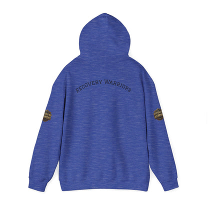 We Don't Do This Alone Hoodie – Recovery Warriors