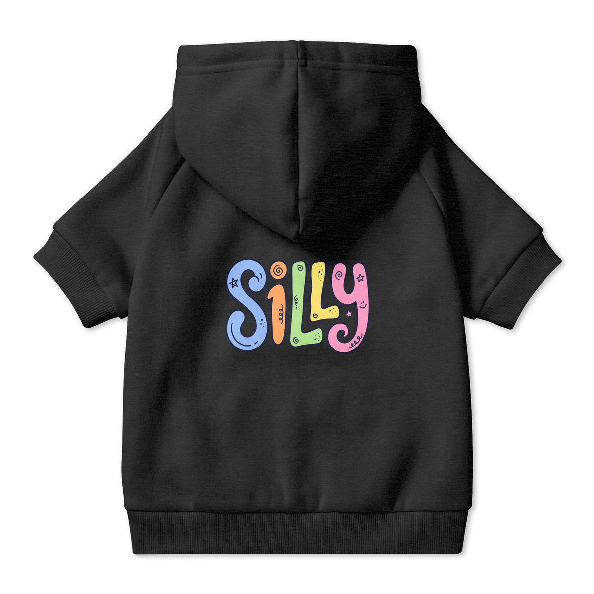 Silly Pet Hoodie