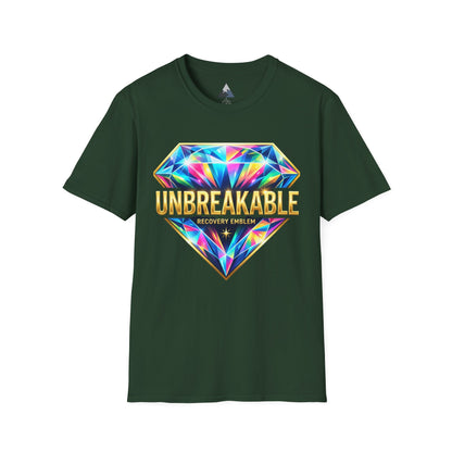 Unbreakable Diamond Recovery T-Shirt