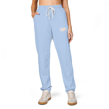 Welcome 'Volatile' Sweatpants — Garment-Dyed Cozy Joggers