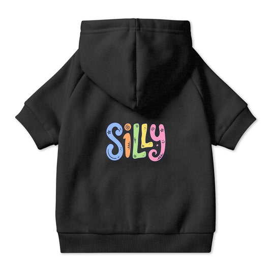Silly Pet Hoodie