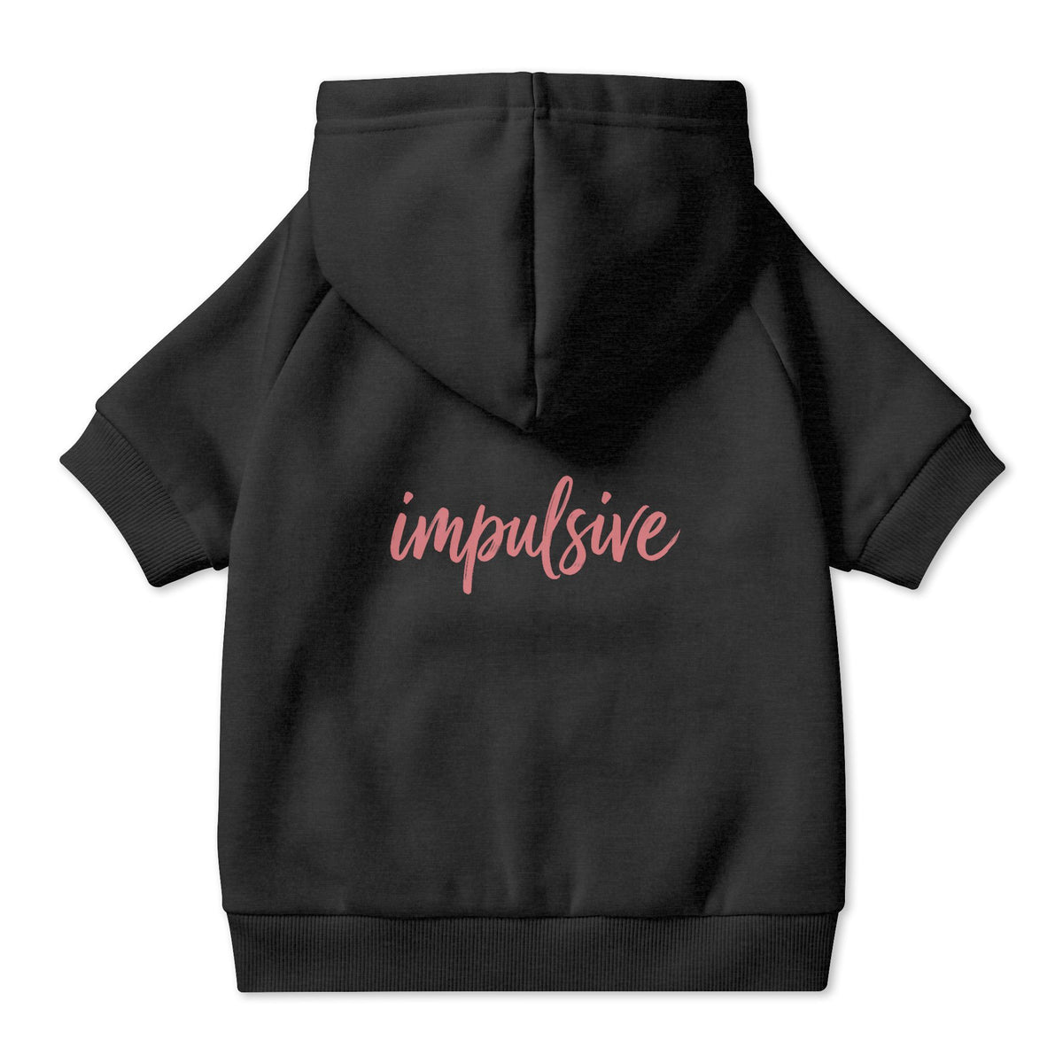 Impulsive Pet Hoodie