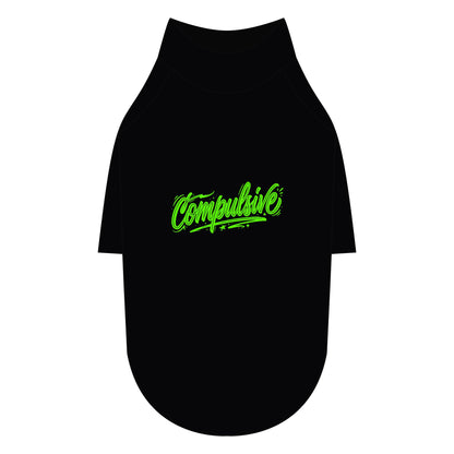 Compulsive Pet Raglan T-Shirt
