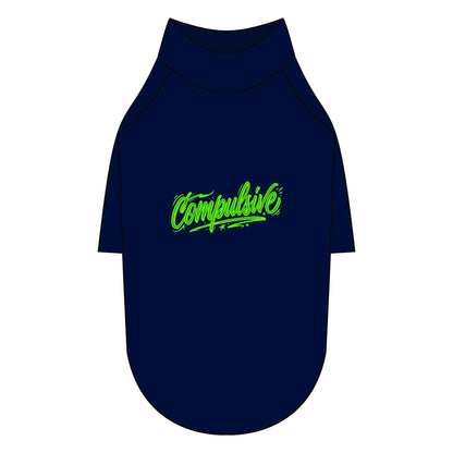 Compulsive Pet Raglan T-Shirt