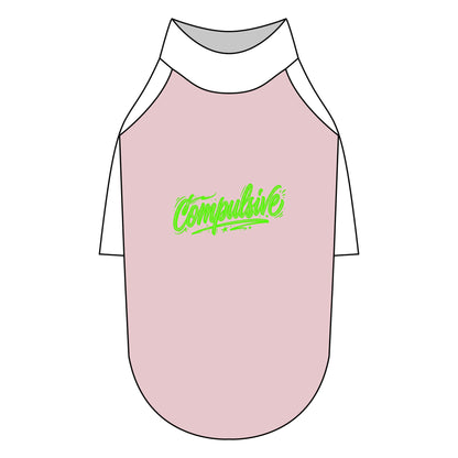 Compulsive Pet Raglan T-Shirt