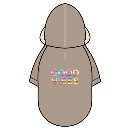 Good Vibes Pet Parka Jacket