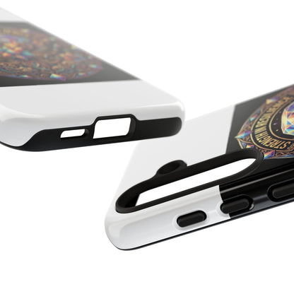 Phone Case — Strength in Resilience Phoenix Design