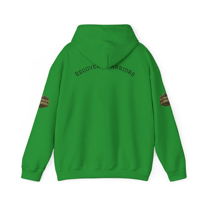 We Don't Do This Alone Hoodie – Recovery Warriors