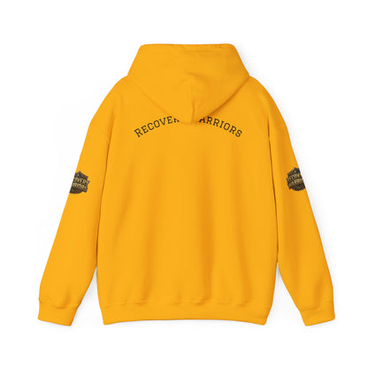 We Don't Do This Alone Hoodie – Recovery Warriors