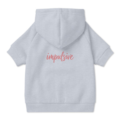 Impulsive Pet Hoodie