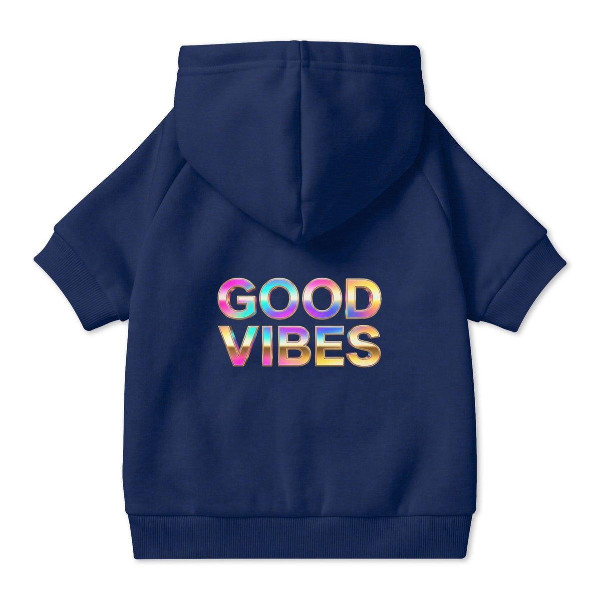 Good Vibes Pet Hoodie