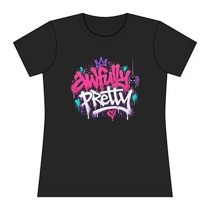 Awfully Pretty Graphic T-Shirt