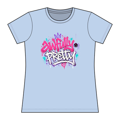 Awfully Pretty Graphic T-Shirt