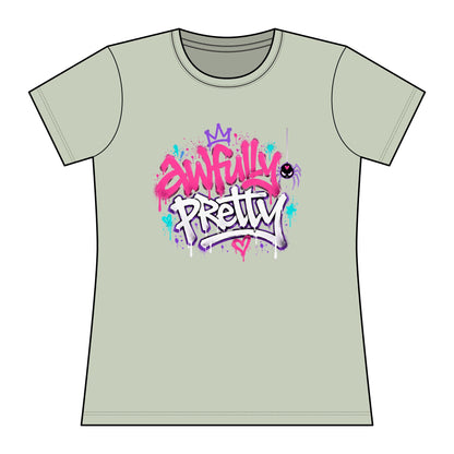 Awfully Pretty Graphic T-Shirt