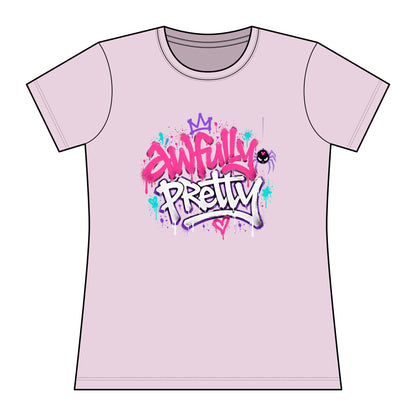 Awfully Pretty Graphic T-Shirt