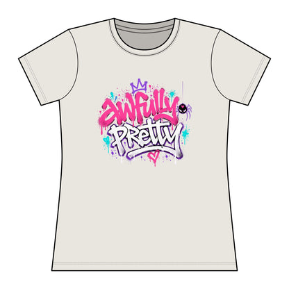 Awfully Pretty Graphic T-Shirt