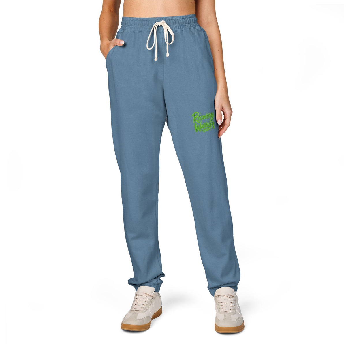 Fleece Sweatpants — Haunted Joggers