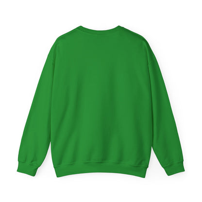Whimsical Script Crewneck Sweatshirt