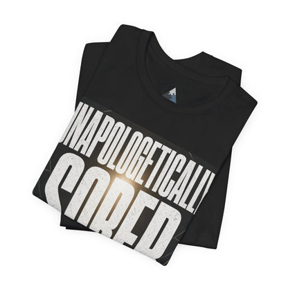 Unapologetically Sober T-Shirt – Sobriety Pride Recovery Tee
