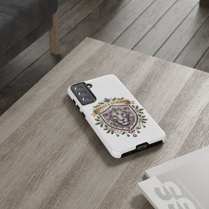 Courage & Integrity Lion Phone Case