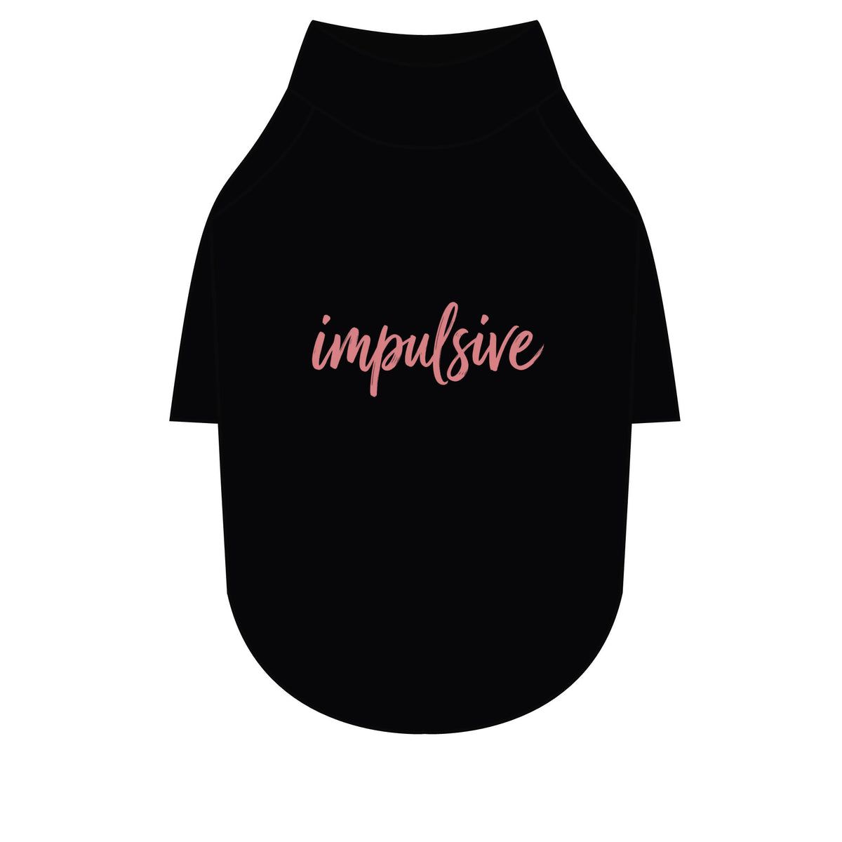 Impulsive Pet Raglan T-Shirt
