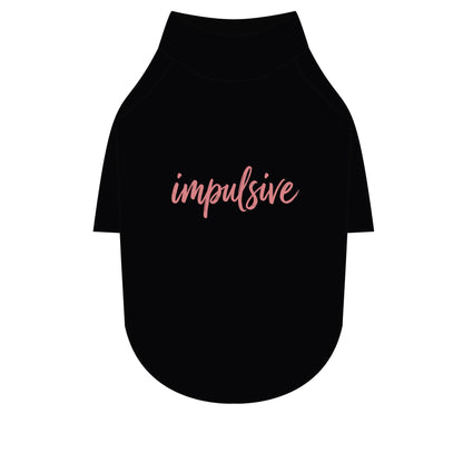 Impulsive Pet Raglan T-Shirt