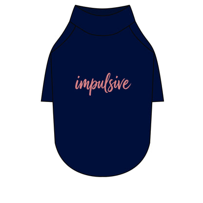 Impulsive Pet Raglan T-Shirt