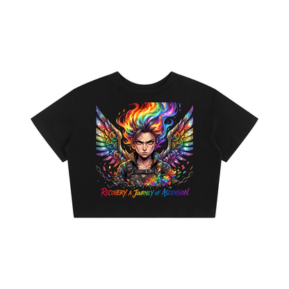 Baby Tee Seamless T-Shirt - 200 GSM