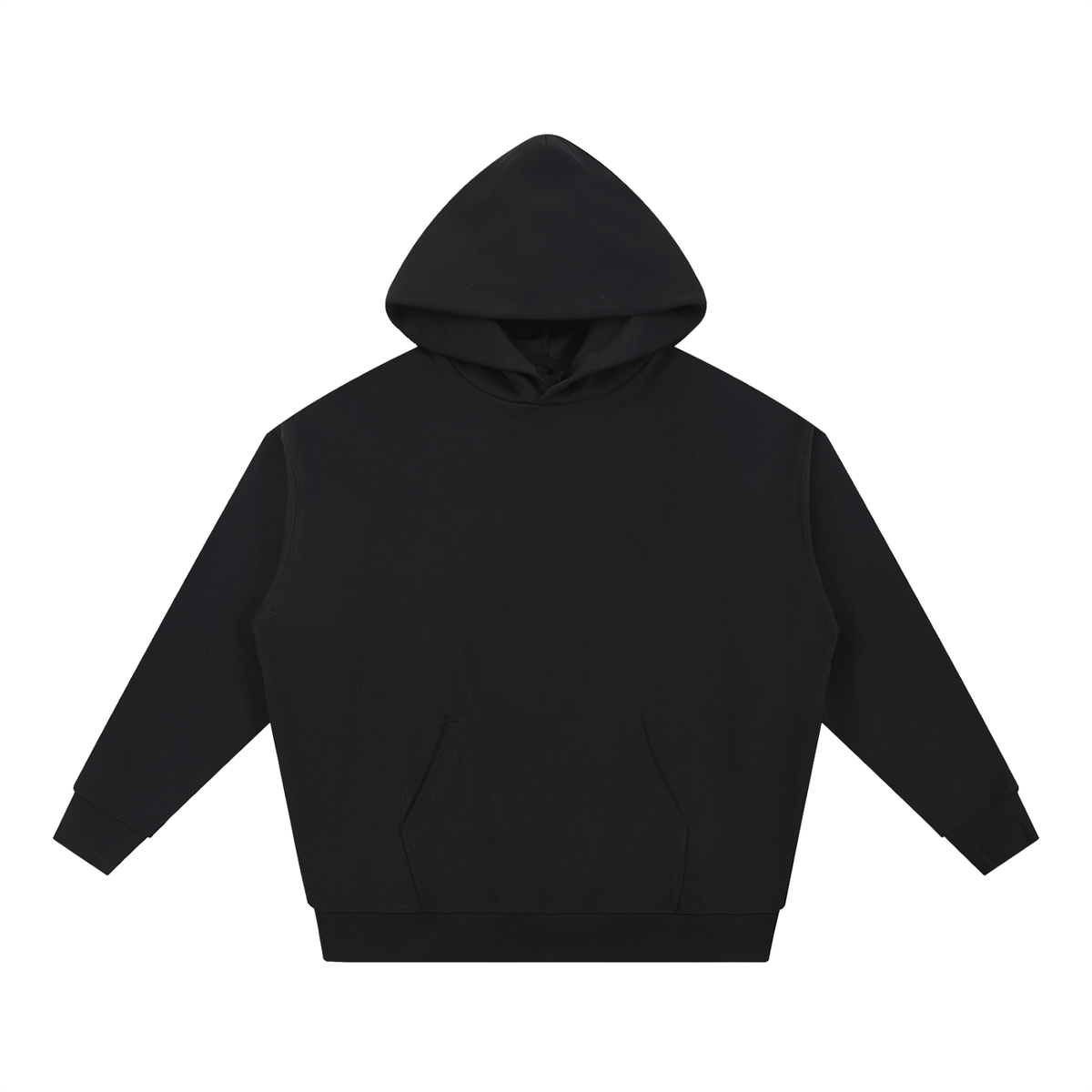 Essential Oversized Heavyweight Pullover Hoodie
