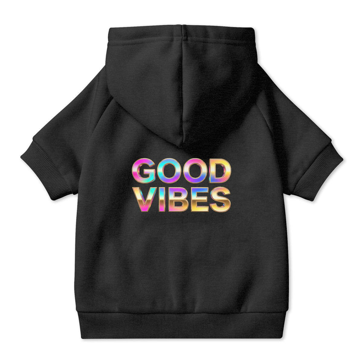 Good Vibes Pet Hoodie