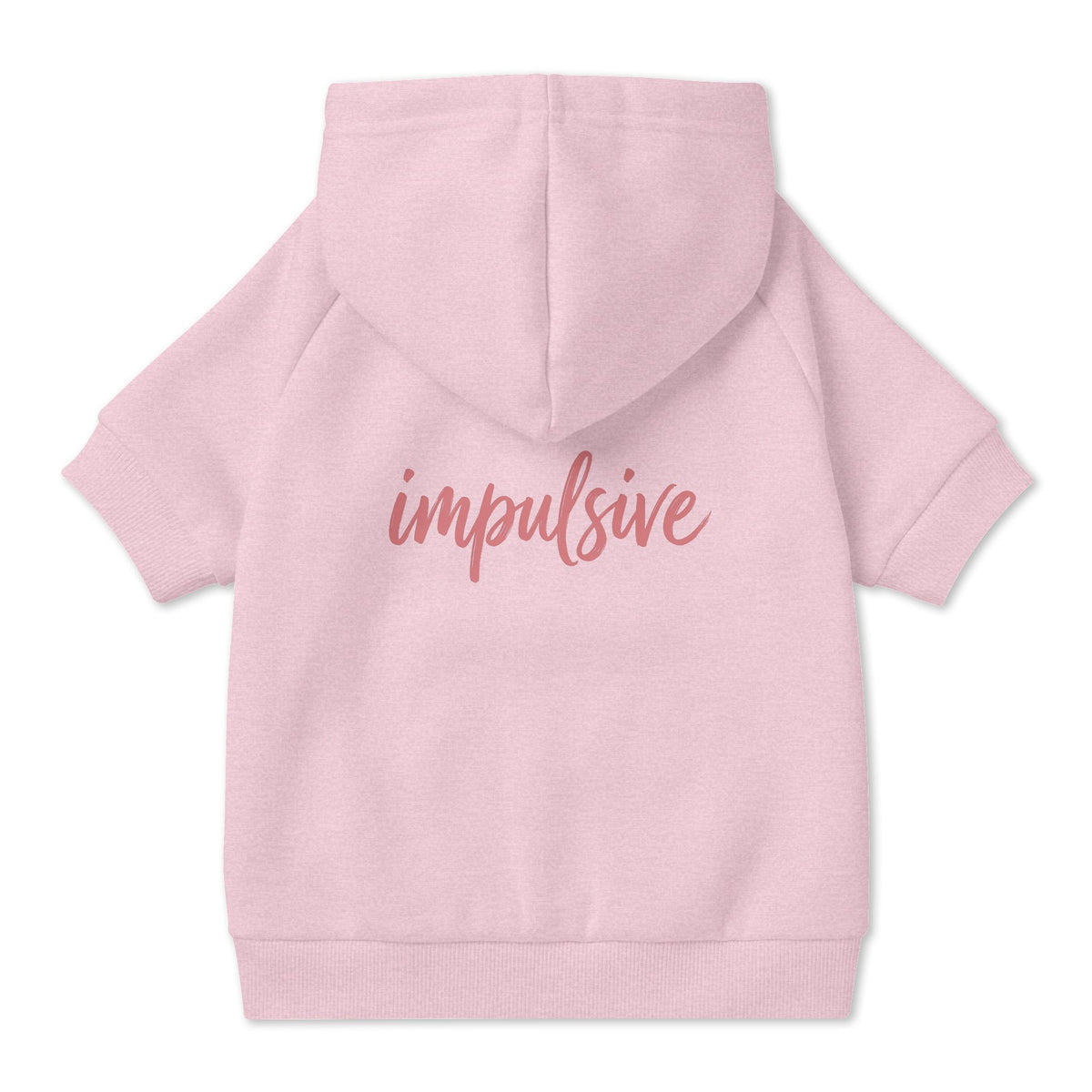 Impulsive Pet Hoodie