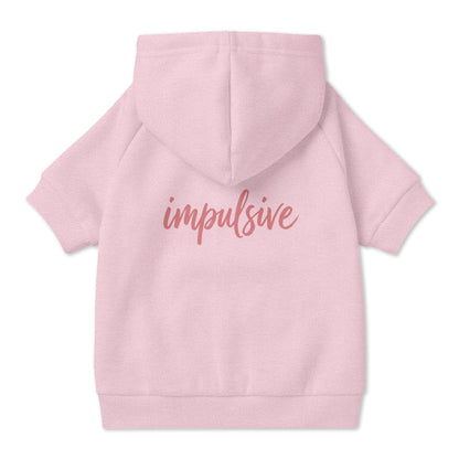 Impulsive Pet Hoodie