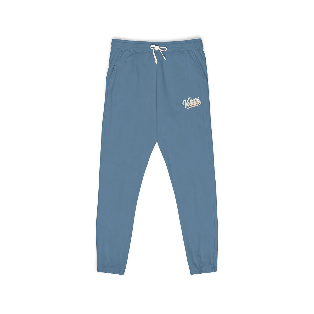 Welcome 'Volatile' Sweatpants — Garment-Dyed Cozy Joggers