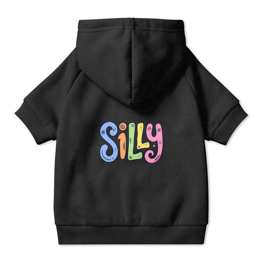 Silly Pet Hoodie