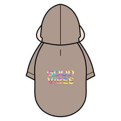 Good Vibes Pet Parka Jacket