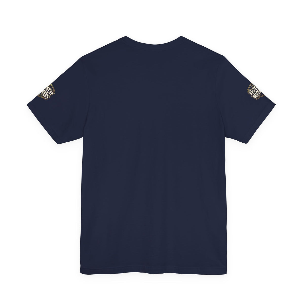 Warrior Mode On T-Shirt – Motivational Recovery Tee